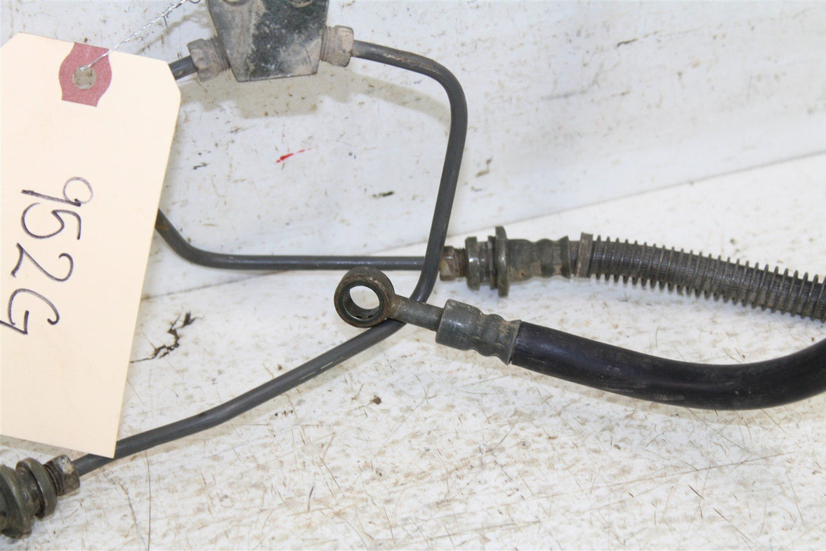 2001 Yamaha Warrior 350 Front Brake Hose Line 952G