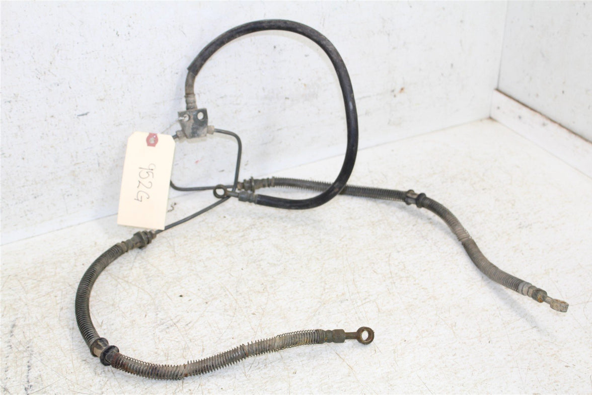 2001 Yamaha Warrior 350 Front Brake Hose Line 952G