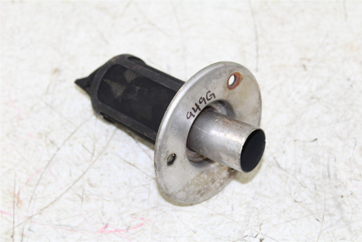 2009 Yamaha Wolverine 450 4x4 Exhaust Silencer Baffle Spark Arrestor Outlet 949G