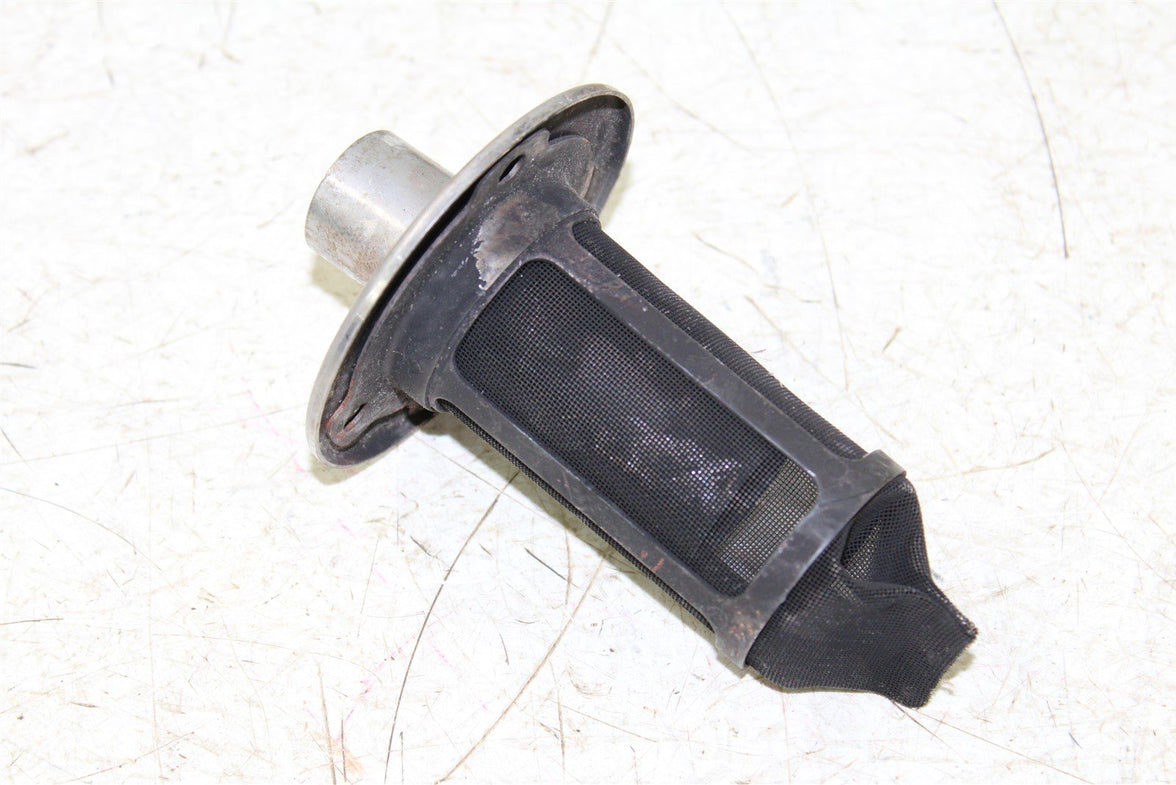 2009 Yamaha Wolverine 450 4x4 Exhaust Silencer Baffle Spark Arrestor Outlet 949G