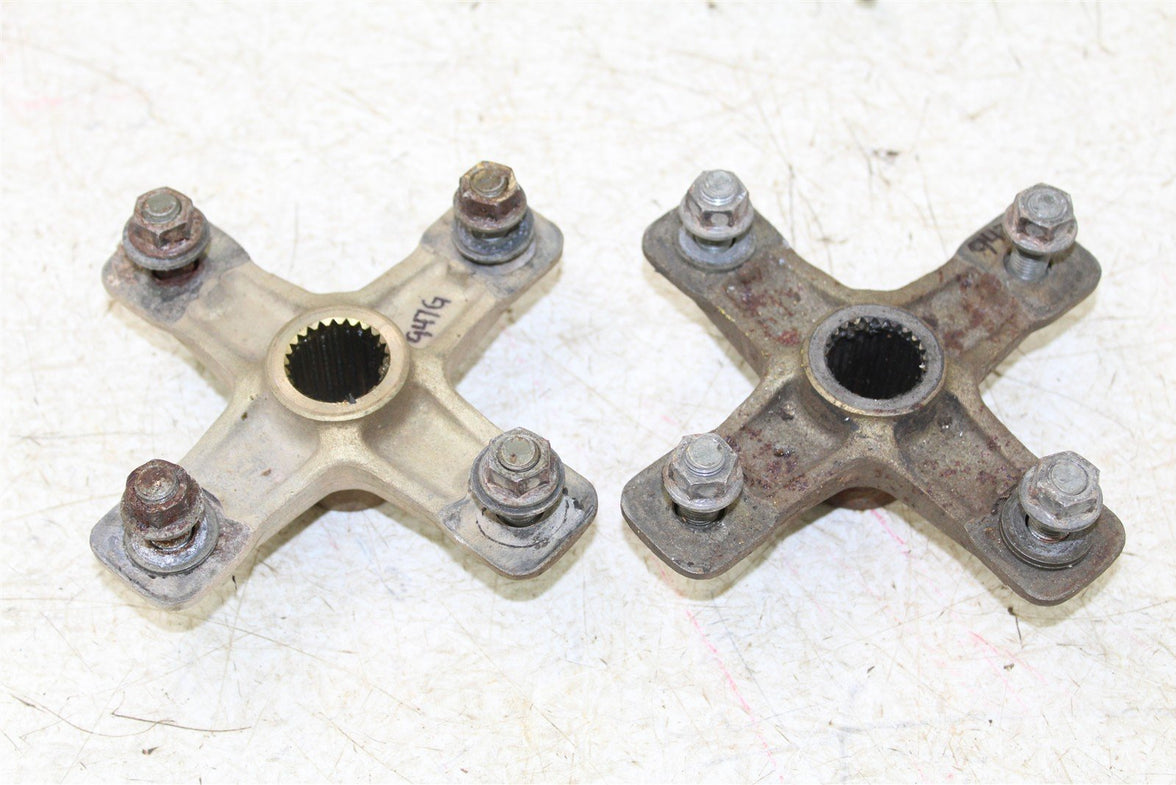2000 Yamaha Blaster 200 Rear Hubs Wheel Mounts 947G