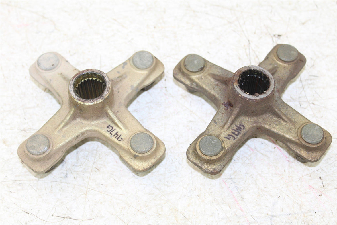 2000 Yamaha Blaster 200 Rear Hubs Wheel Mounts 947G