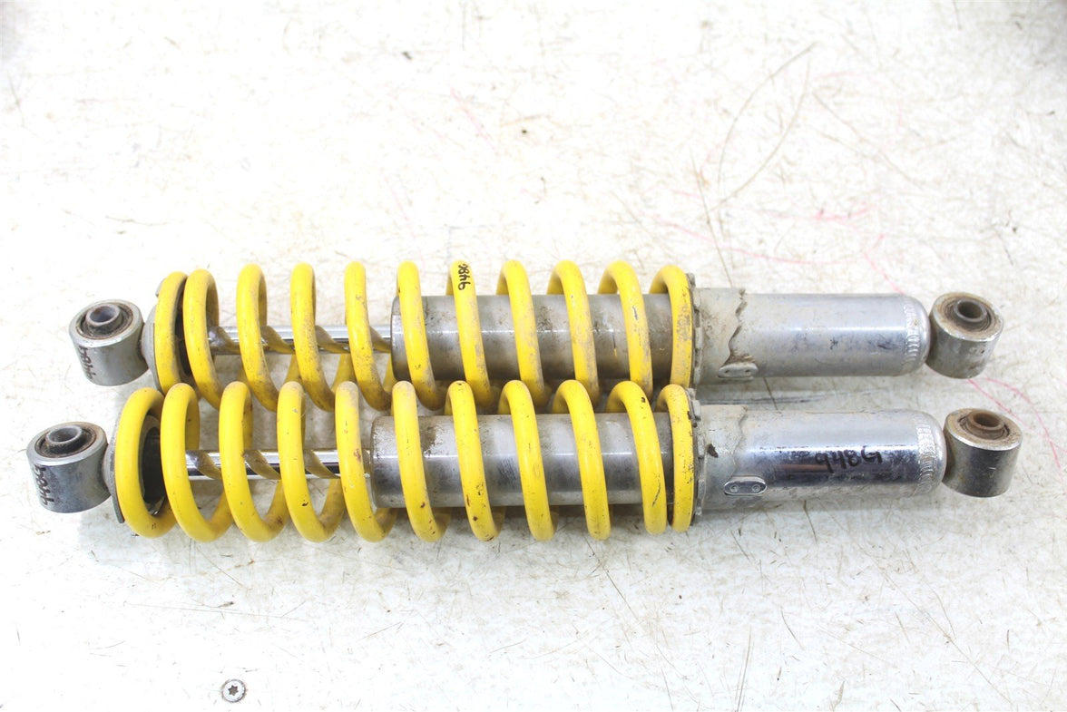 2000 Yamaha Blaster 200 Front Shocks Spring Absorber Left Right 948G