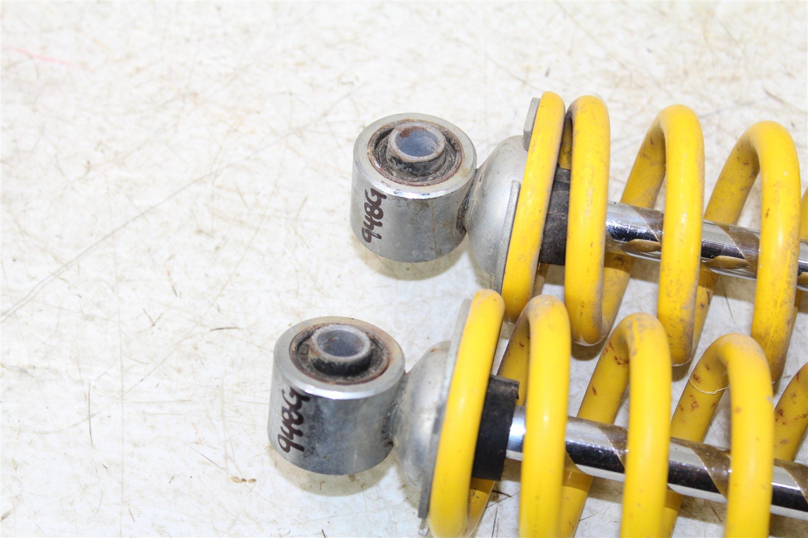 2000 Yamaha Blaster 200 Front Shocks Spring Absorber Left Right 948G