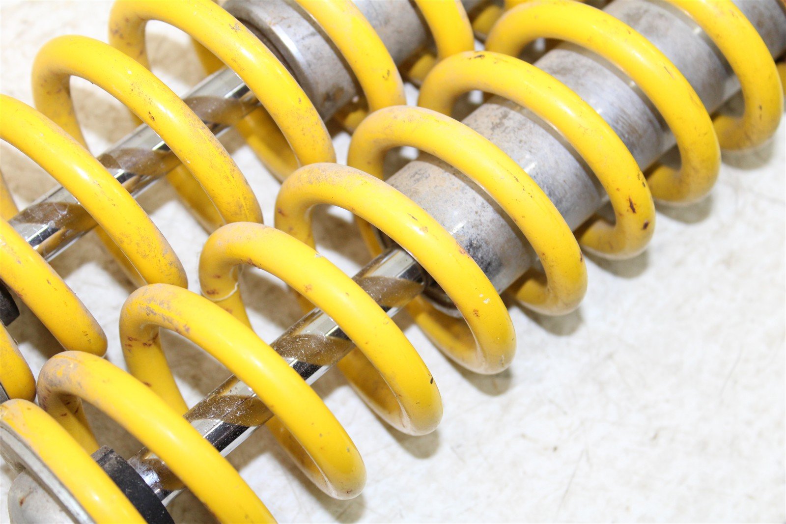 2000 Yamaha Blaster 200 Front Shocks Spring Absorber Left Right 948G