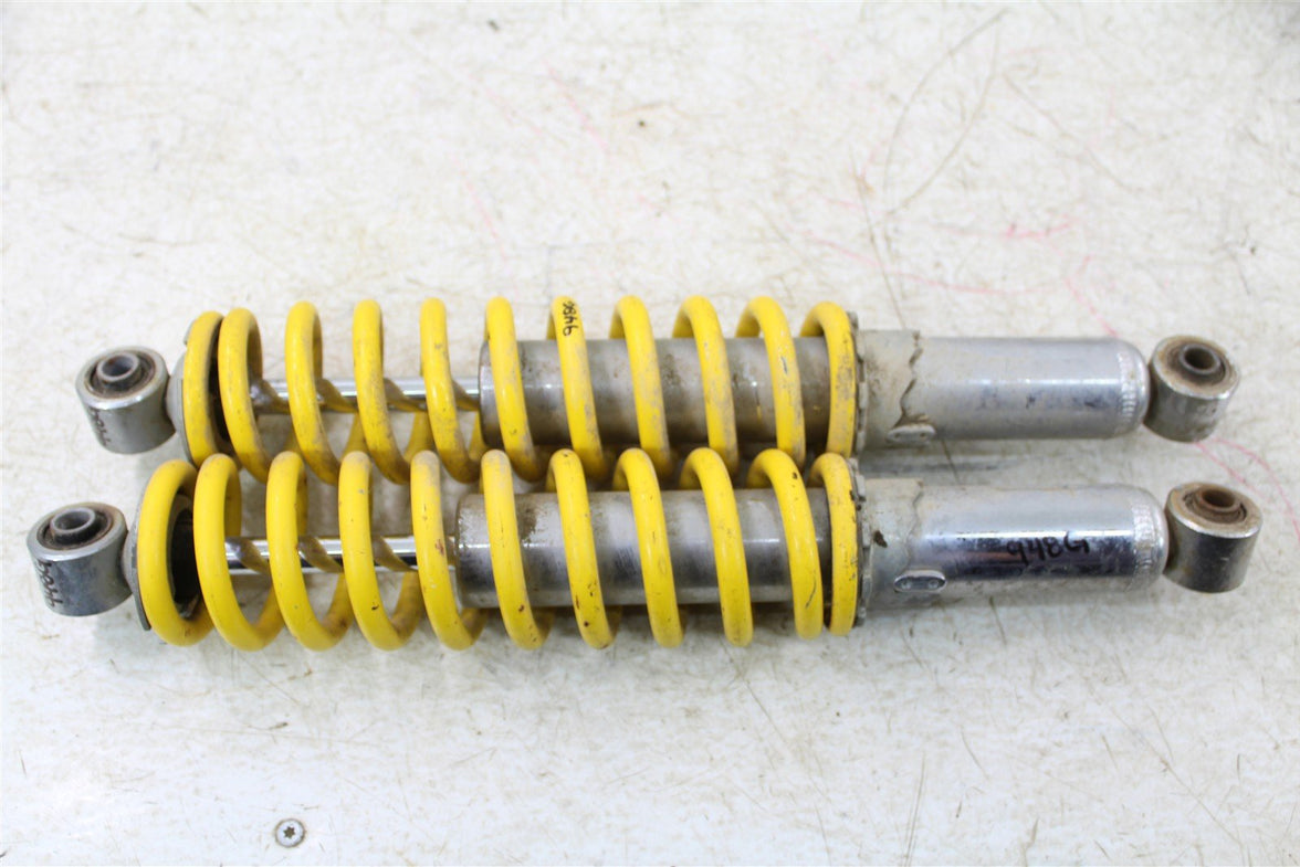 2000 Yamaha Blaster 200 Front Shocks Spring Absorber Left Right 948G