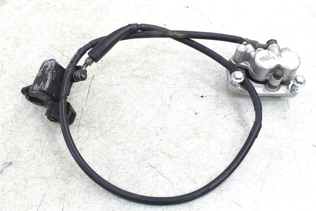 2008 Yamaha TTR 230 Front Brake Caliper Hose Master Cylinder 951G