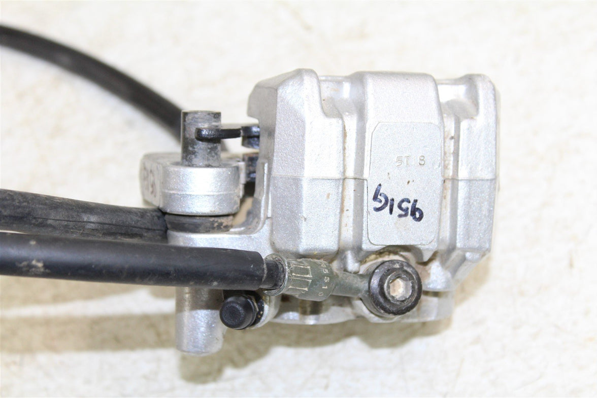 2008 Yamaha TTR 230 Front Brake Caliper Hose Master Cylinder 951G