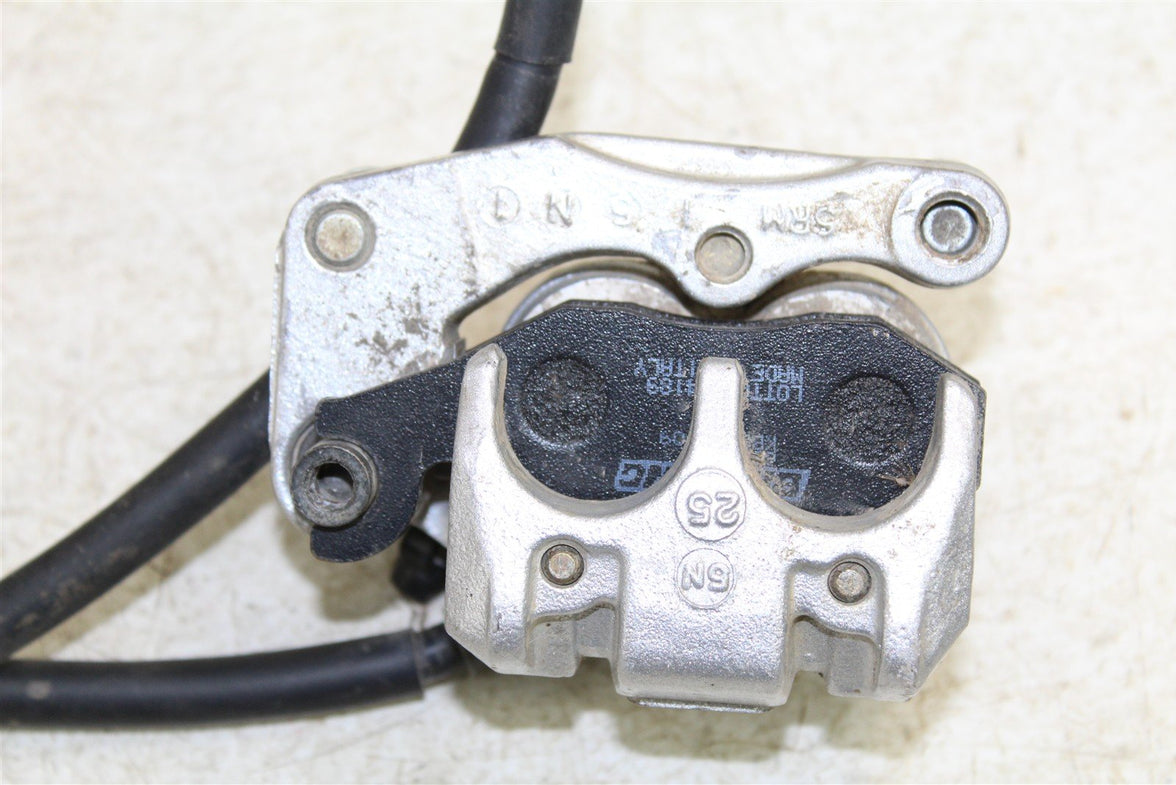 2008 Yamaha TTR 230 Front Brake Caliper Hose Master Cylinder 951G