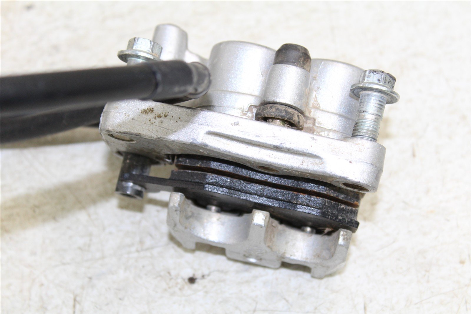 2008 Yamaha TTR 230 Front Brake Caliper Hose Master Cylinder 951G