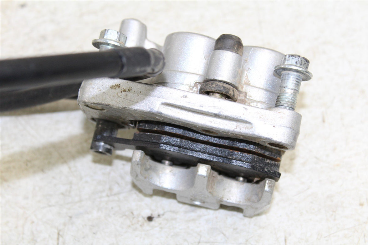2008 Yamaha TTR 230 Front Brake Caliper Hose Master Cylinder 951G