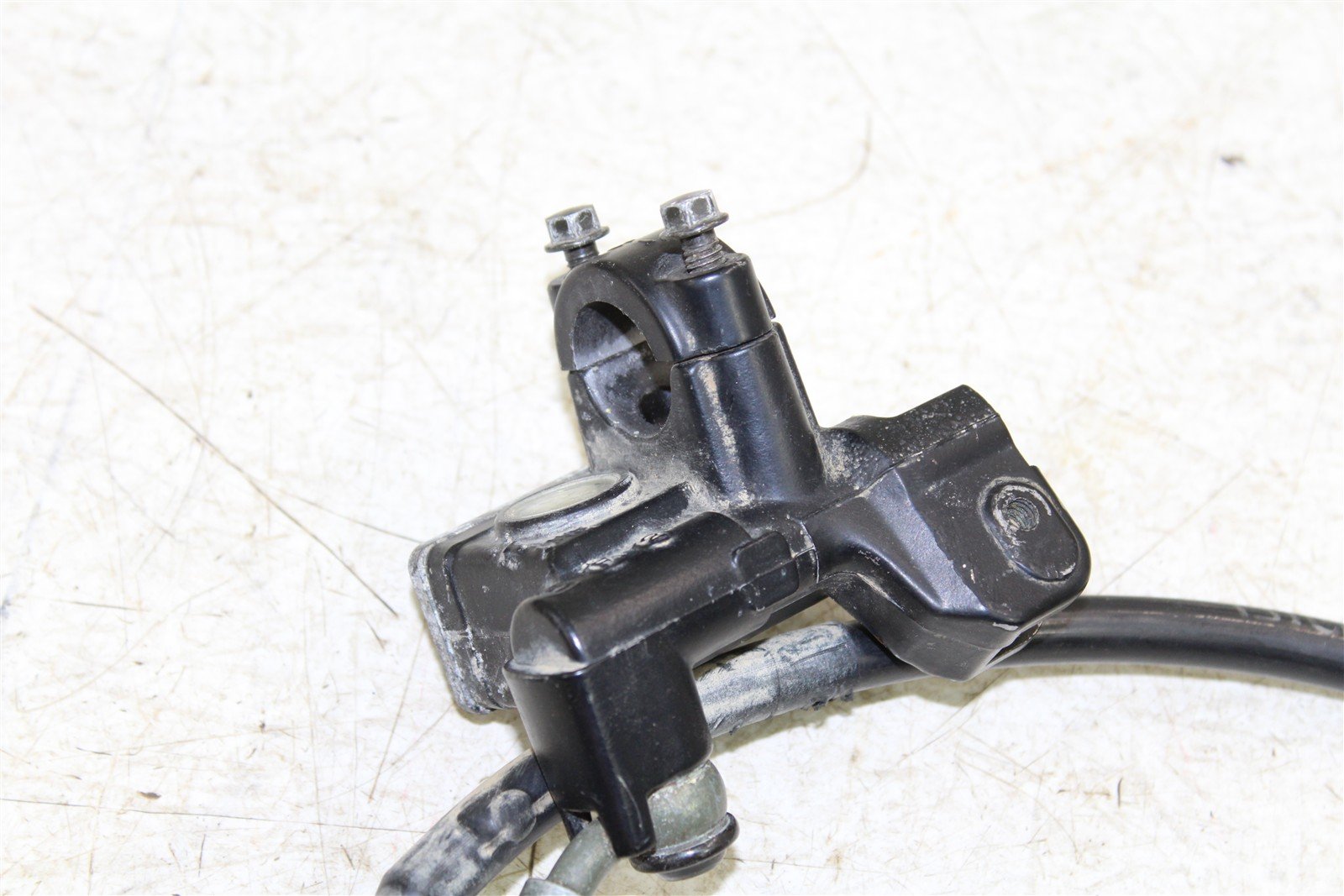 2008 Yamaha TTR 230 Front Brake Caliper Hose Master Cylinder 951G