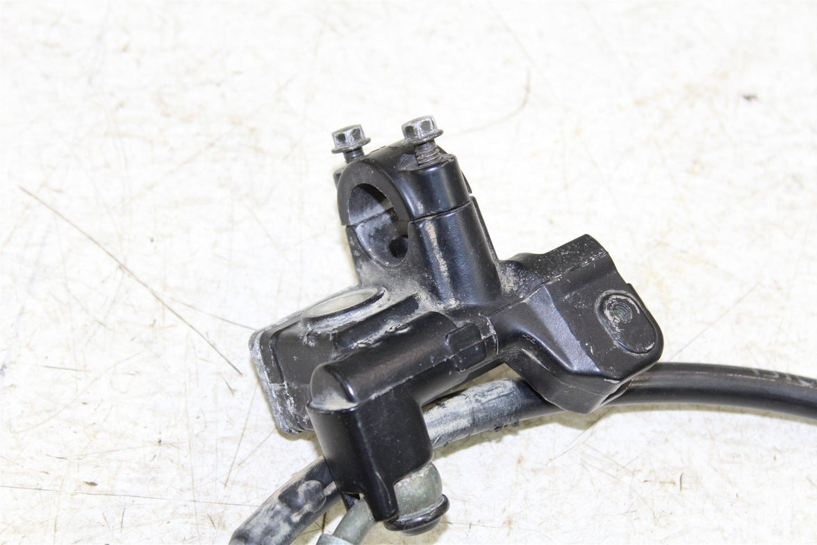 2008 Yamaha TTR 230 Front Brake Caliper Hose Master Cylinder 951G