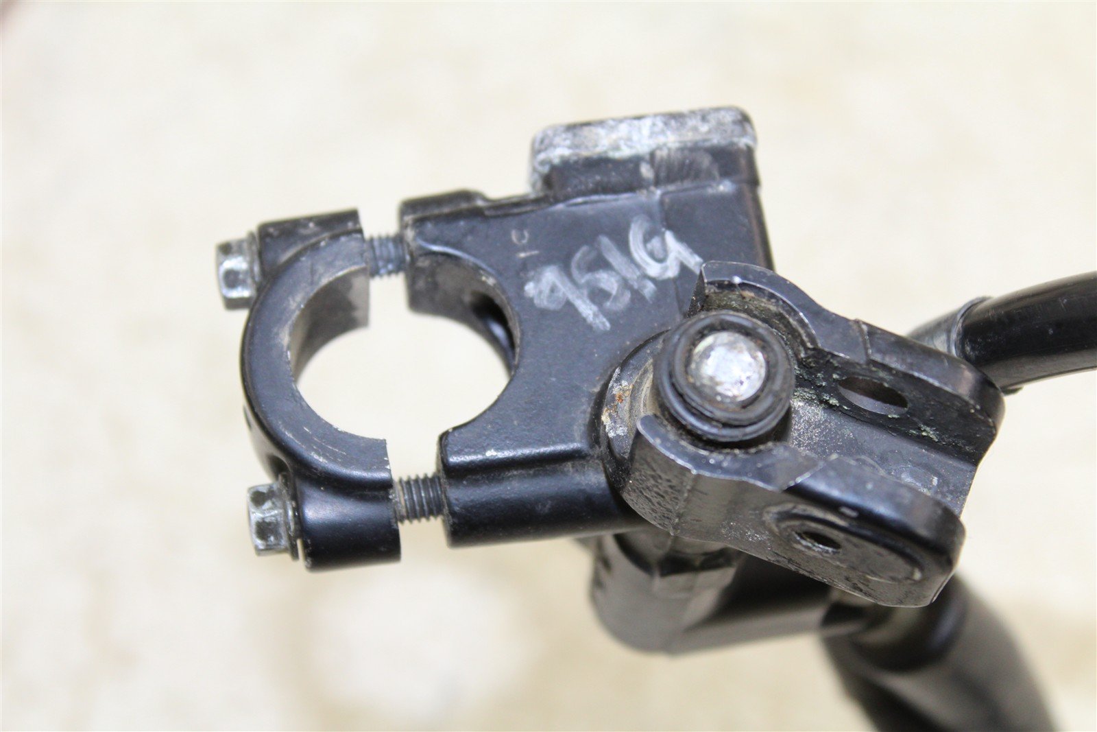 2008 Yamaha TTR 230 Front Brake Caliper Hose Master Cylinder 951G