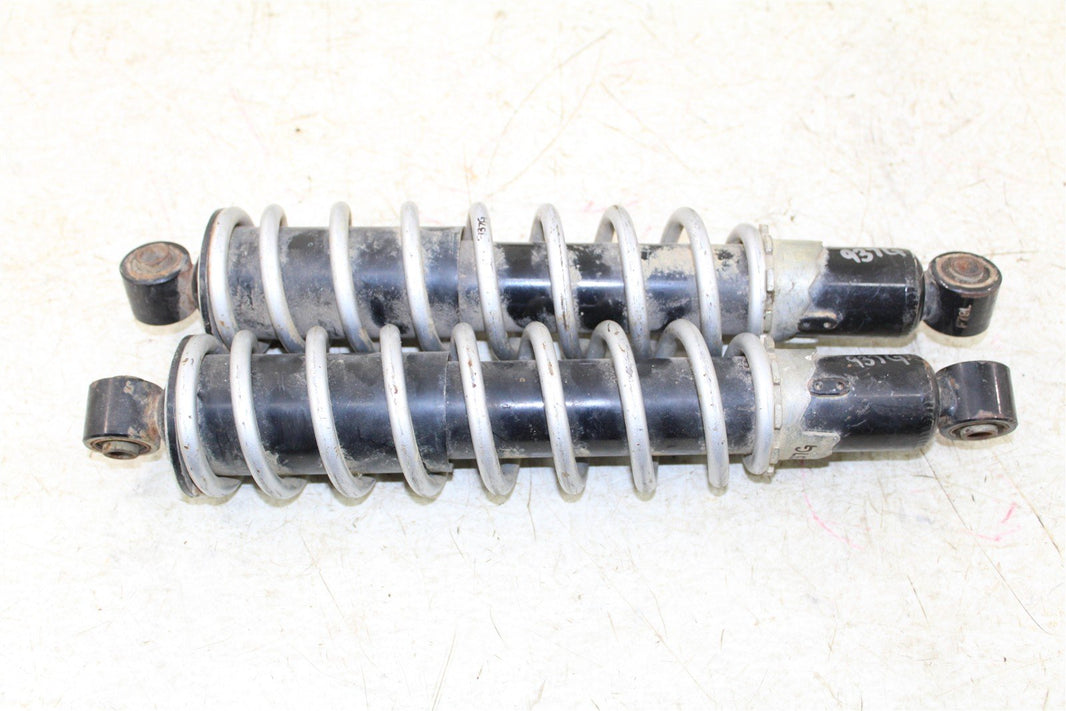 2008 Yamaha Raptor 250 Front Shocks Spring Absorber Left Right 937G