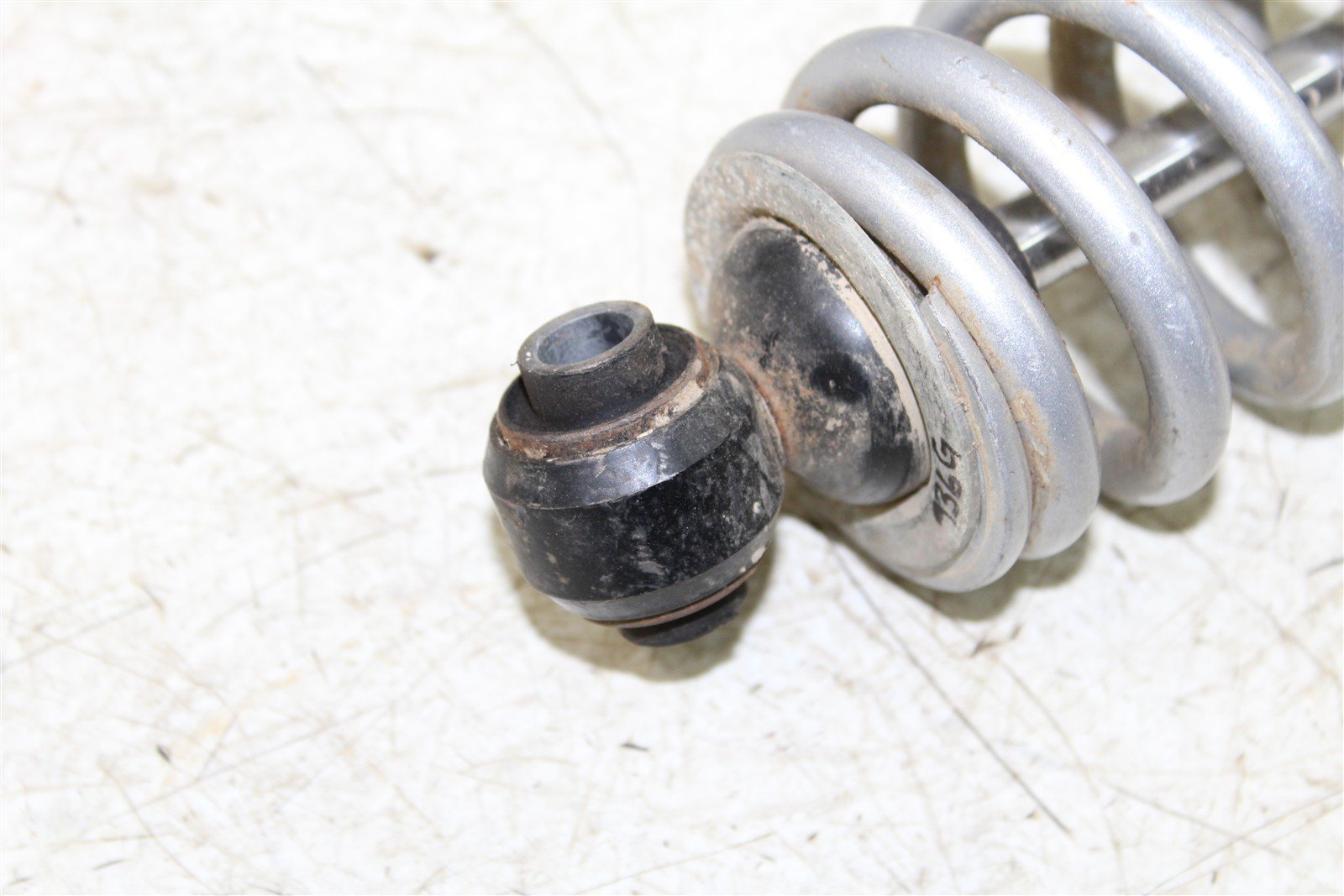 2009 Yamaha Wolverine 450 4x4 Rear Shock Spring Absorber 936G