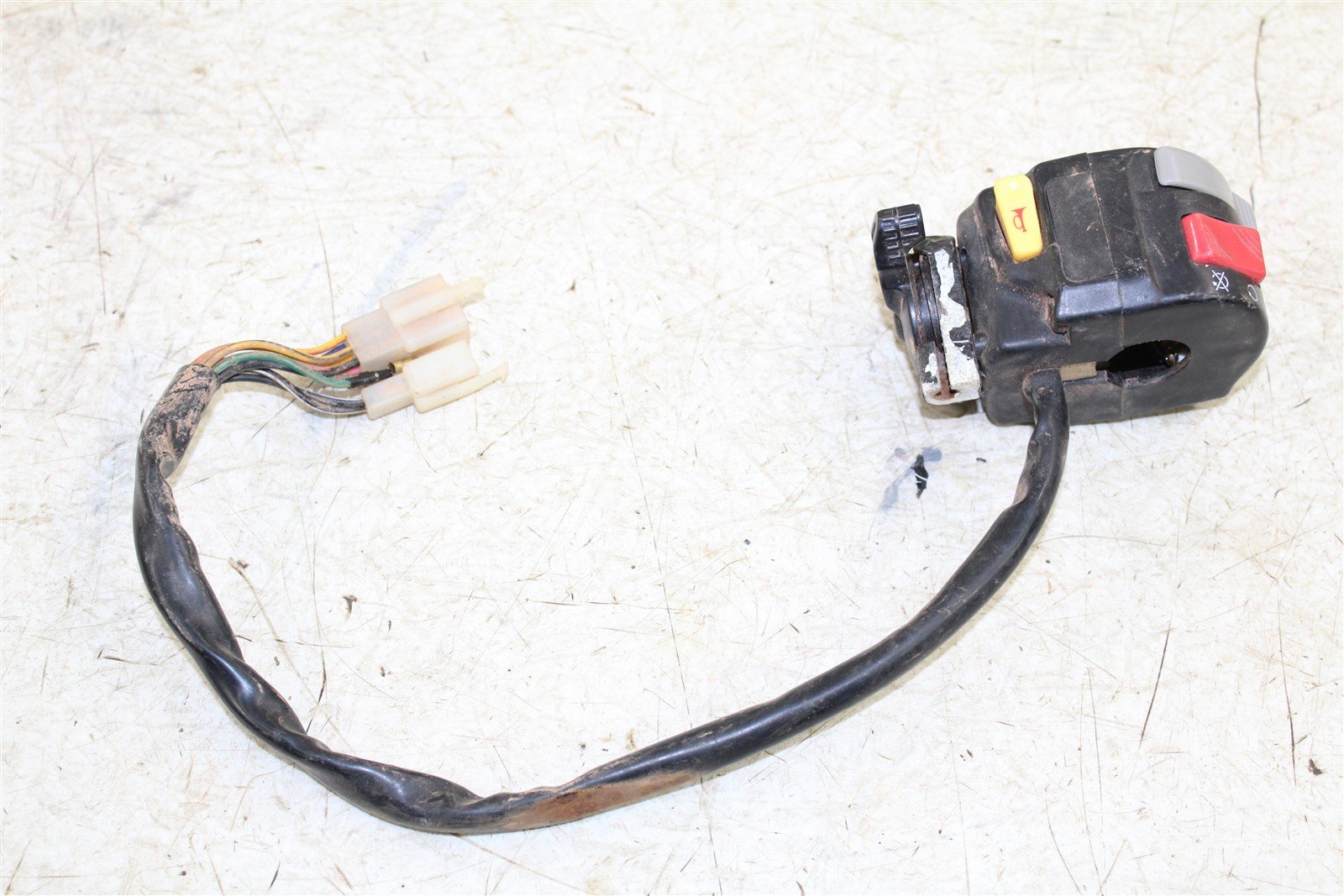 Eton Viper 150R Start Button Kill Switch On Off 938G
