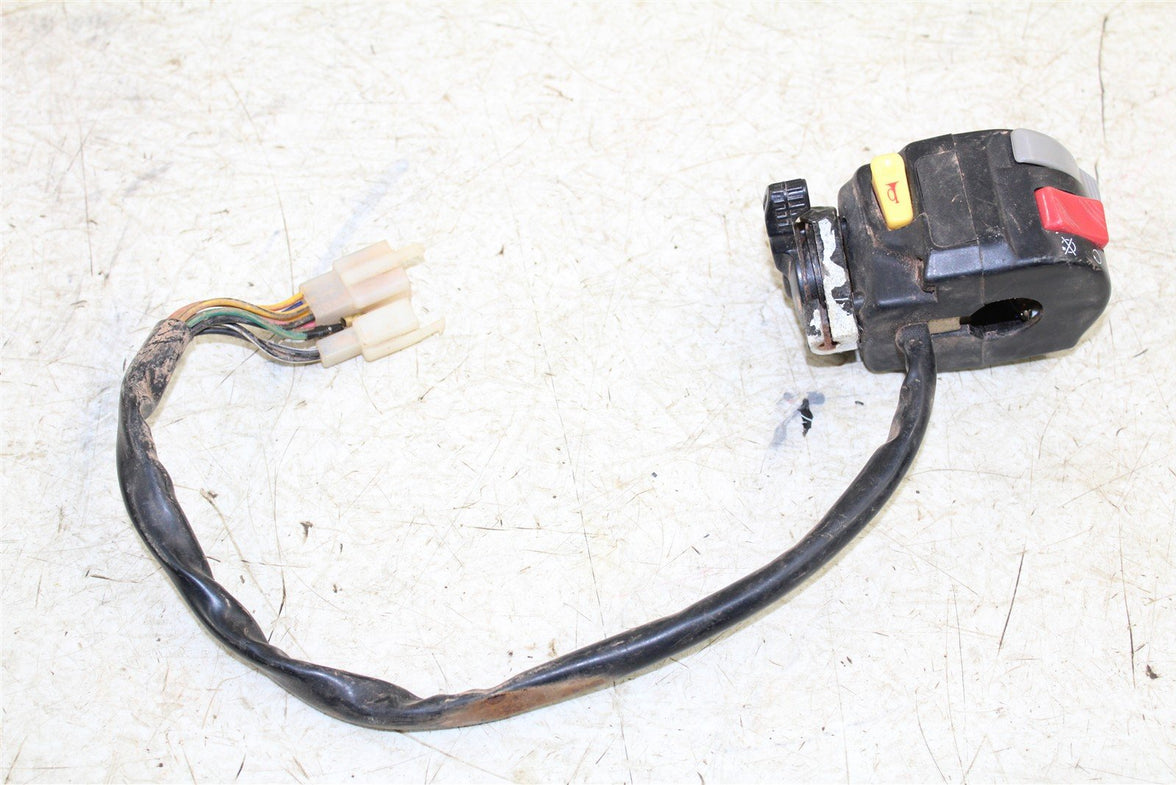 Eton Viper 150R Start Button Kill Switch On Off 938G