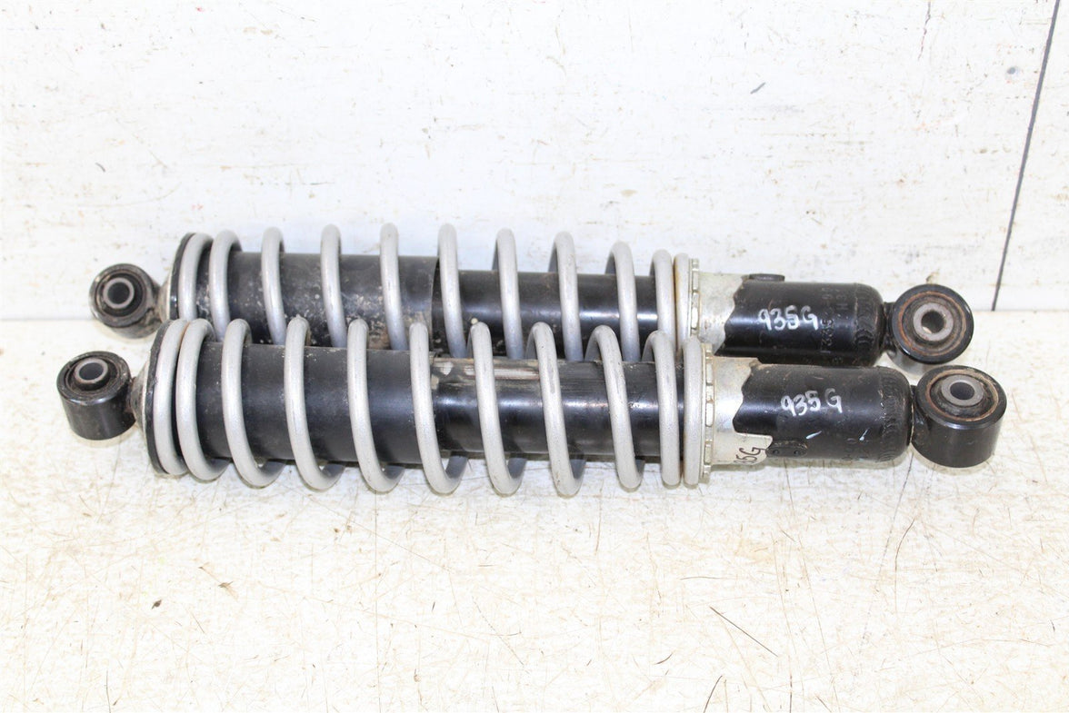 2009 Yamaha Wolverine 450 4x4 Front Shocks Spring Absorber Left Right 935G