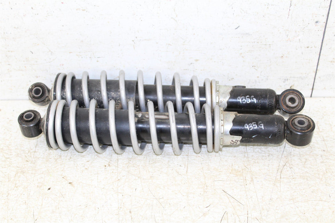 2009 Yamaha Wolverine 450 4x4 Front Shocks Spring Absorber Left Right 935G