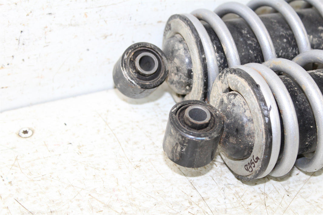 2009 Yamaha Wolverine 450 4x4 Front Shocks Spring Absorber Left Right 935G