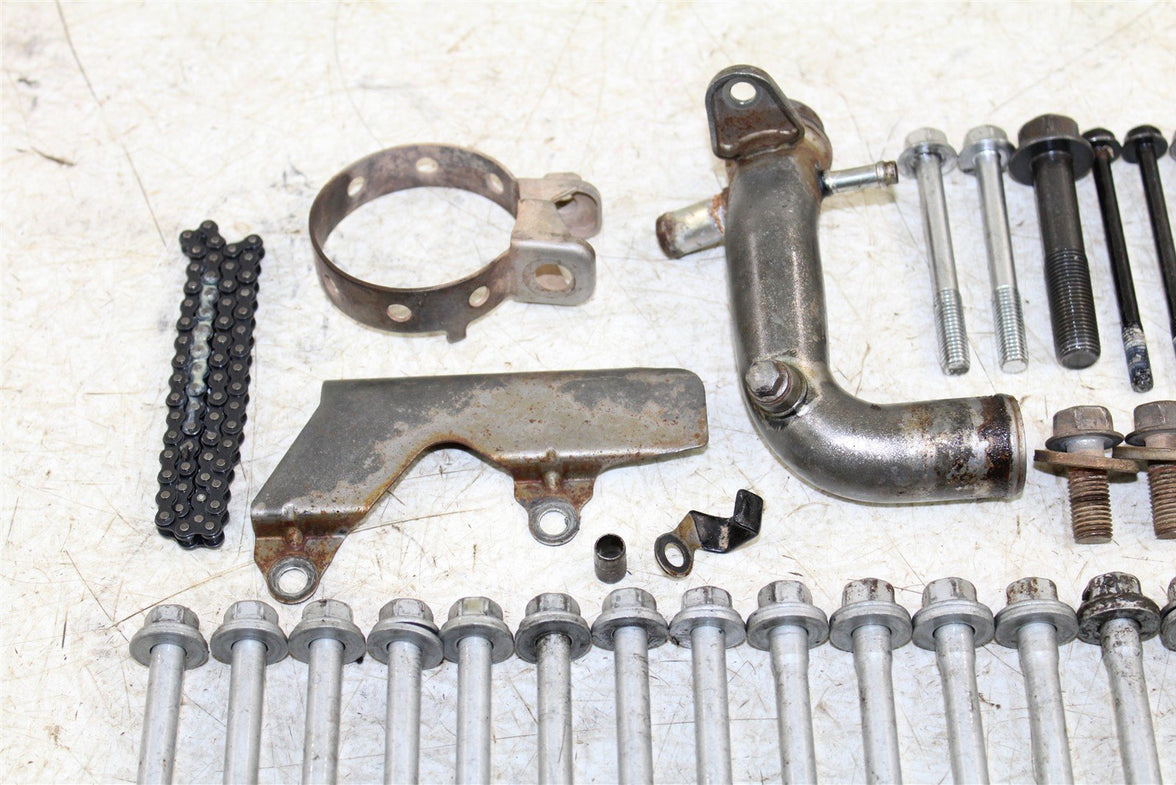 2017 Yamaha YXZ 1000R SS Engine Bolt Kit Hardware Clamp Pipe Chain 932G