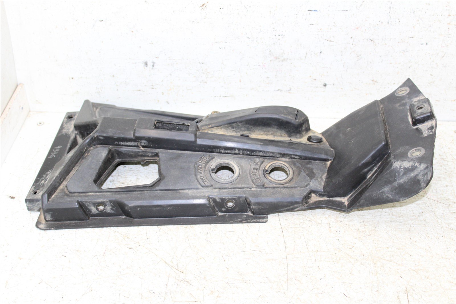 2017 Yamaha YXZ 1000R SS Center Console Switch Panel Plastic 933G