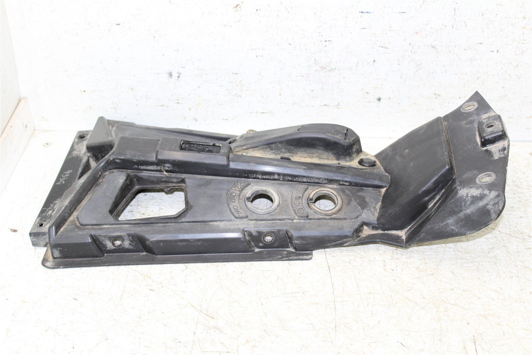 2017 Yamaha YXZ 1000R SS Center Console Switch Panel Plastic 933G