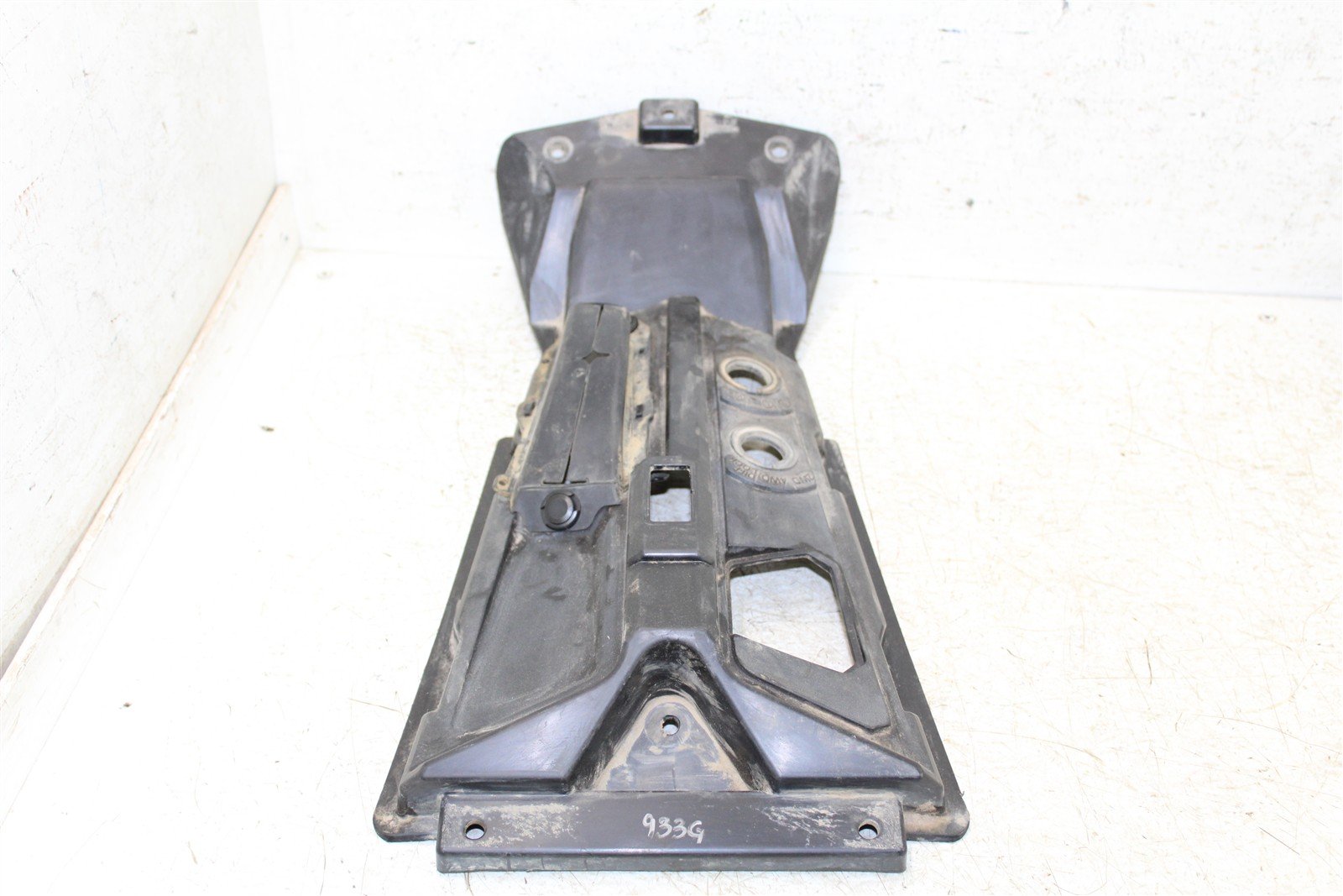 2017 Yamaha YXZ 1000R SS Center Console Switch Panel Plastic 933G
