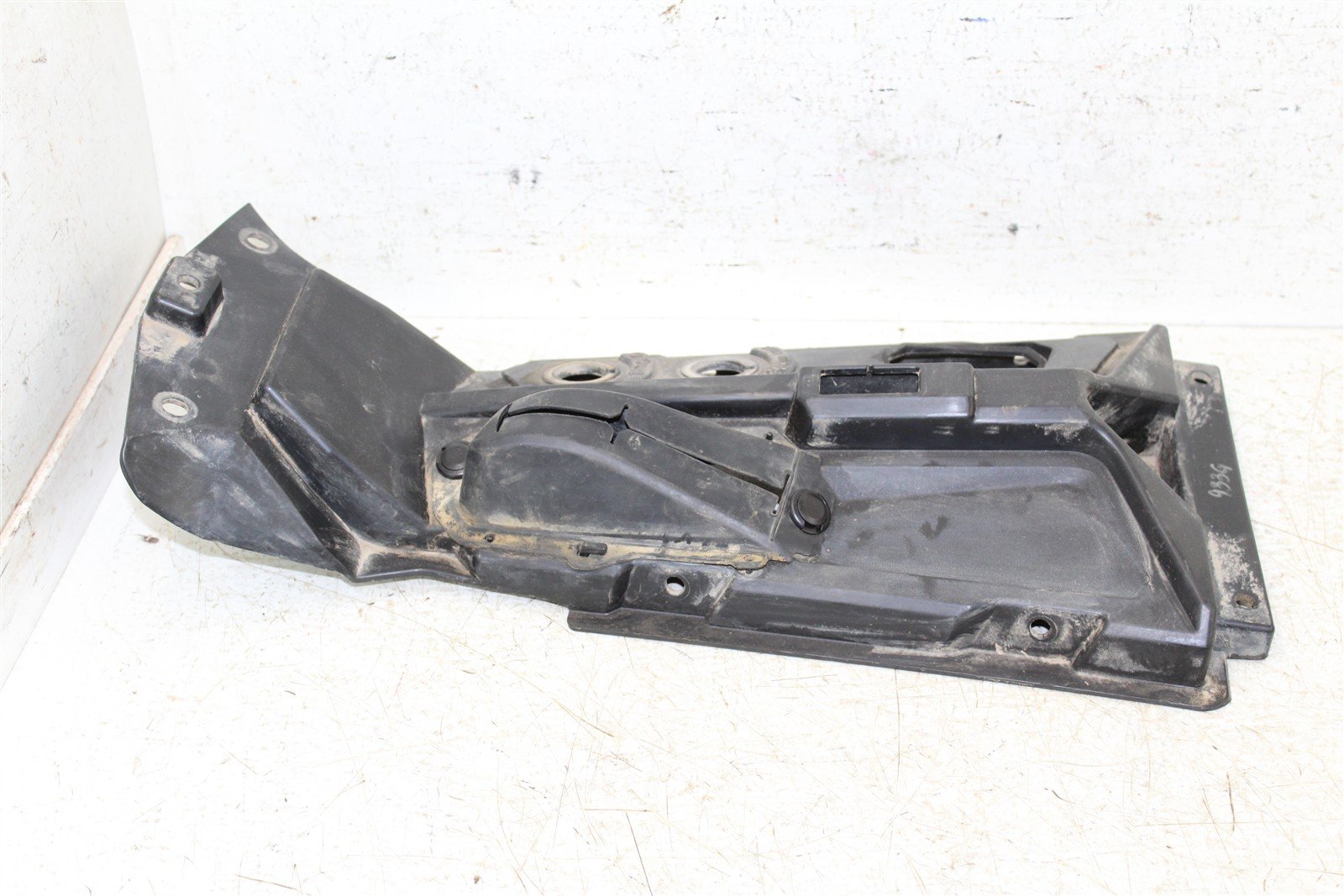 2017 Yamaha YXZ 1000R SS Center Console Switch Panel Plastic 933G