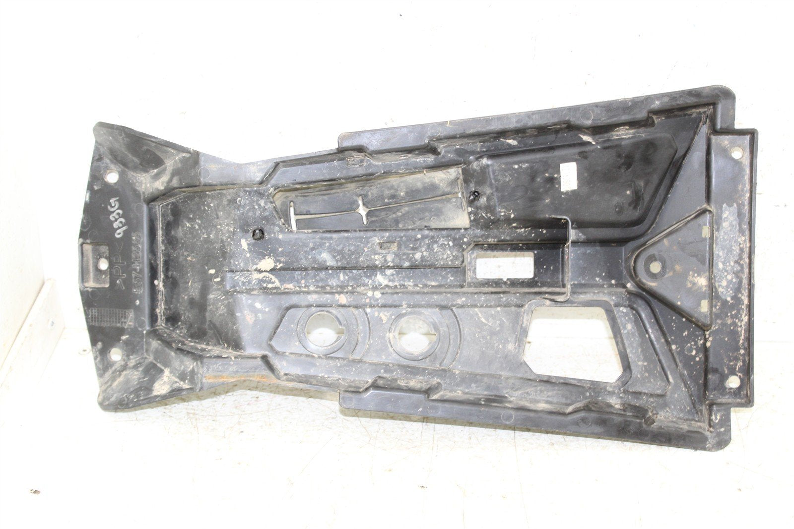 2017 Yamaha YXZ 1000R SS Center Console Switch Panel Plastic 933G