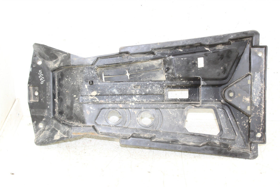 2017 Yamaha YXZ 1000R SS Center Console Switch Panel Plastic 933G