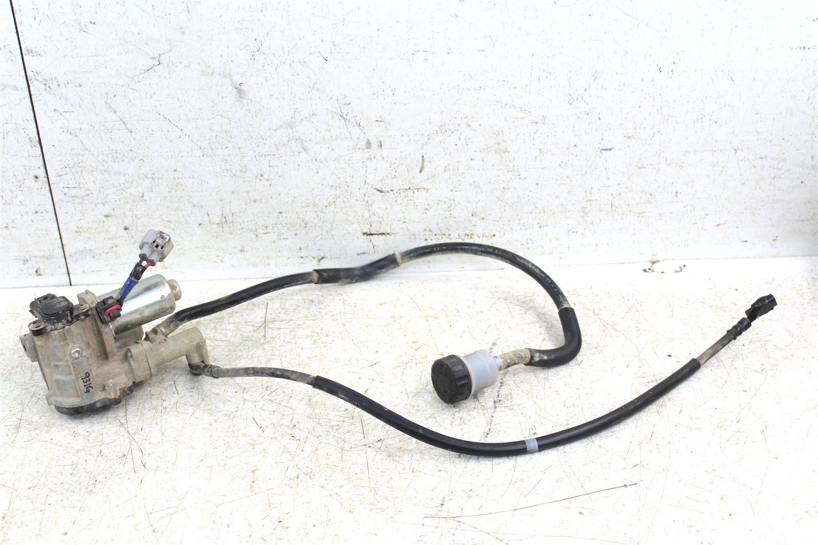 2017 Yamaha YXZ 1000R SS Clutch Master Actuator Motor Servo 931G
