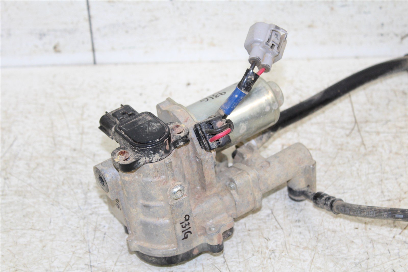 2017 Yamaha YXZ 1000R SS Clutch Master Actuator Motor Servo 931G