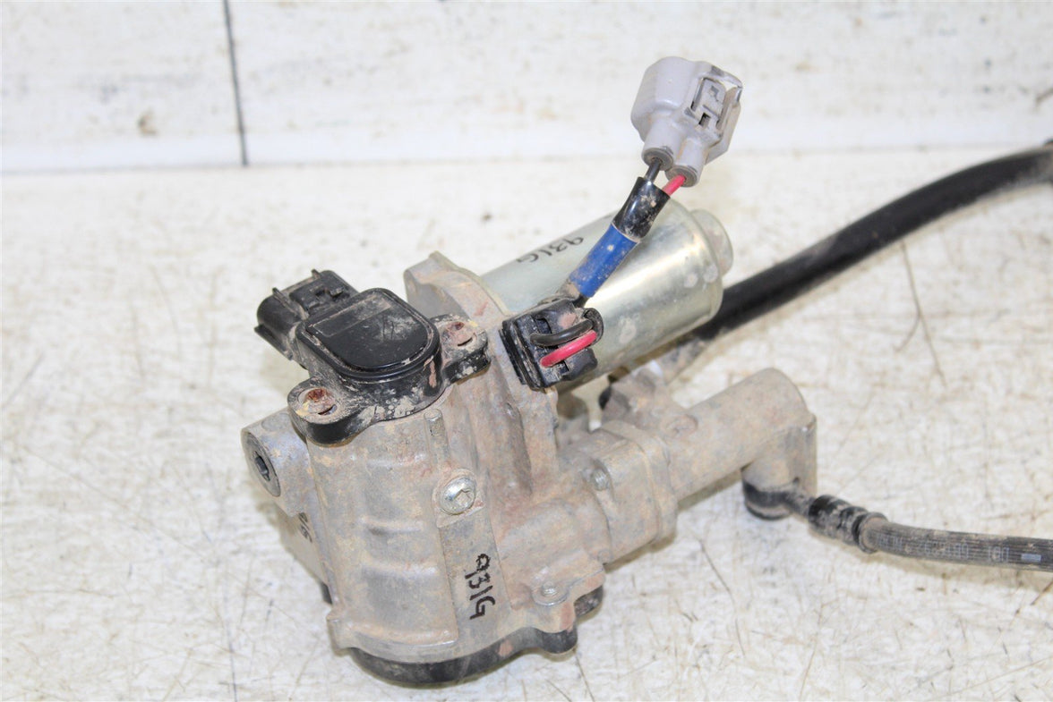 2017 Yamaha YXZ 1000R SS Clutch Master Actuator Motor Servo 931G