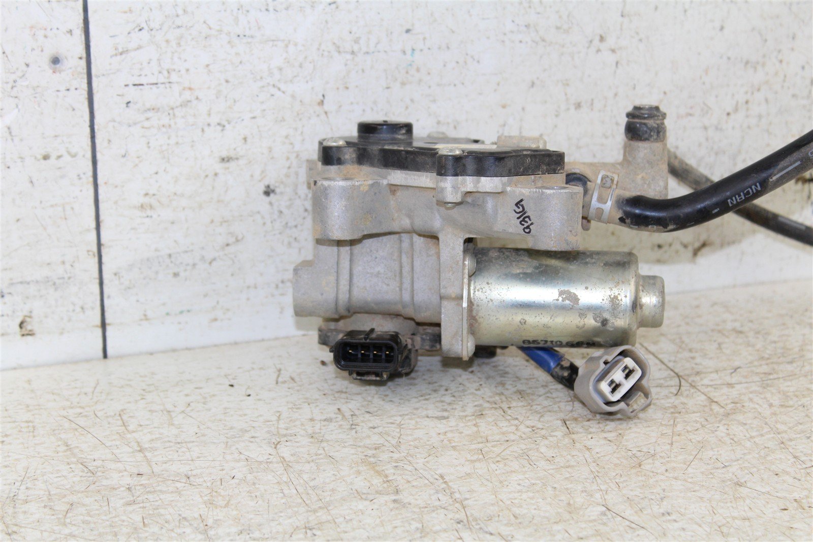 2017 Yamaha YXZ 1000R SS Clutch Master Actuator Motor Servo 931G