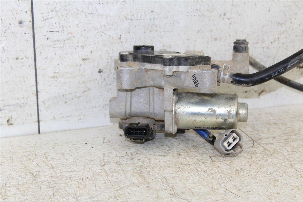 2017 Yamaha YXZ 1000R SS Clutch Master Actuator Motor Servo 931G