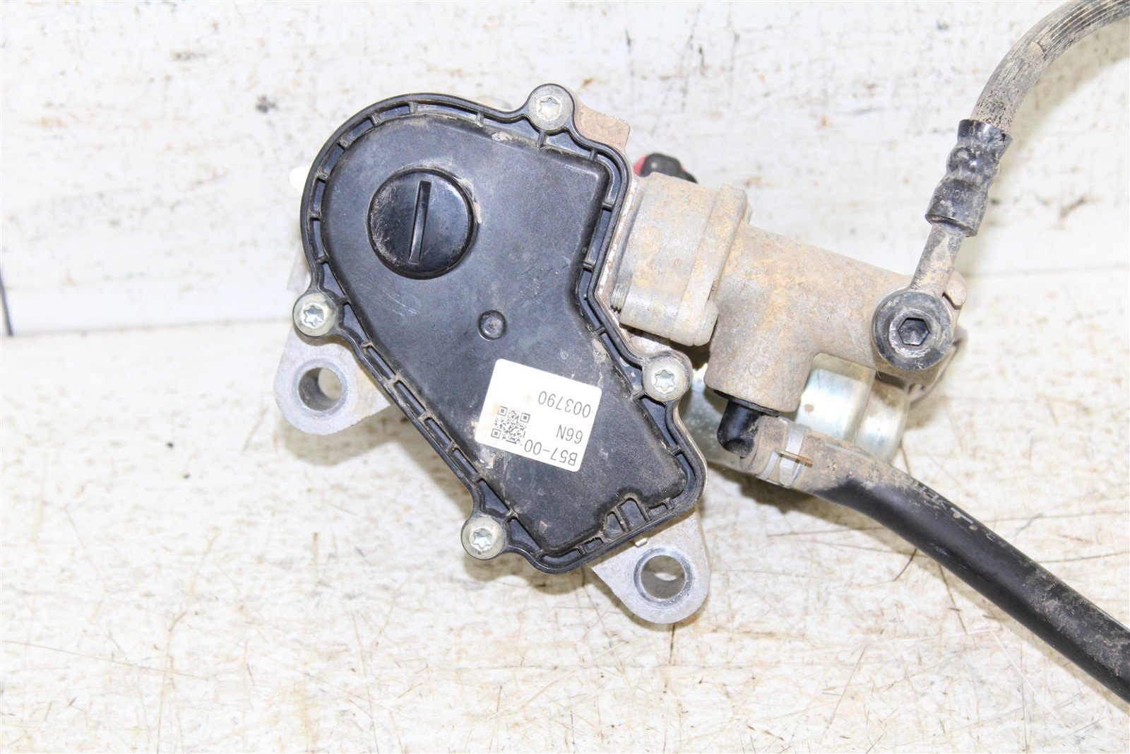 2017 Yamaha YXZ 1000R SS Clutch Master Actuator Motor Servo 931G