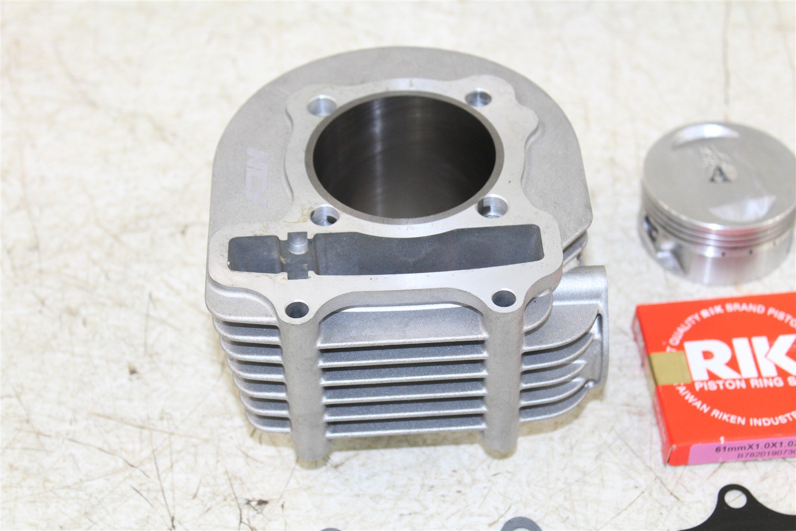 NCY 171cc Big Bore Cylinder Kit for GY6 61mm No Case-Cut 1100-1288 NEW 930G