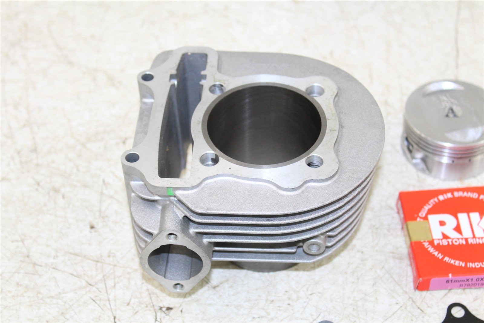 NCY 171cc Big Bore Cylinder Kit for GY6 61mm No Case-Cut 1100-1288 NEW 930G
