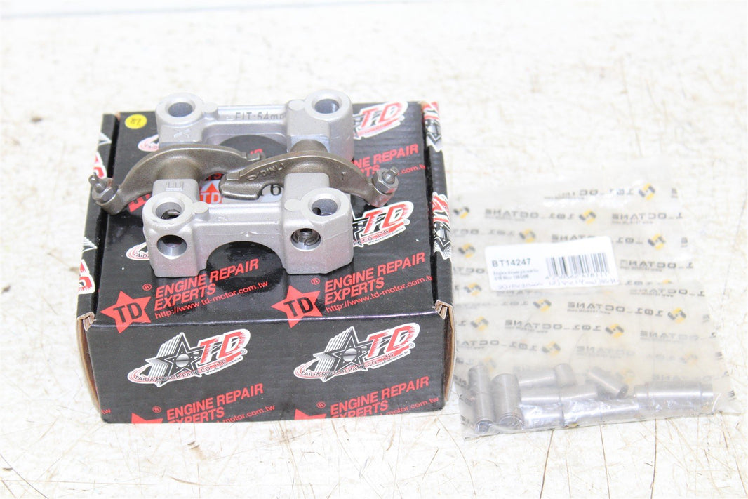 GY6 2 Valve Rocker Set For 50cc-232cc Fits 54mm NEW 929G