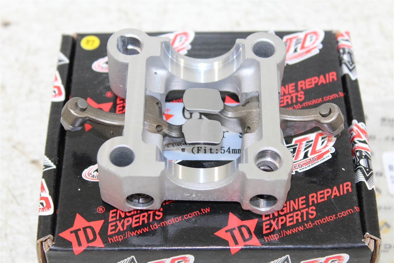GY6 2 Valve Rocker Set For 50cc-232cc Fits 54mm NEW 929G