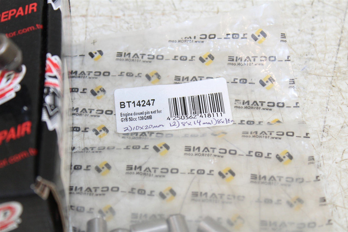 GY6 2 Valve Rocker Set For 50cc-232cc Fits 54mm NEW 929G