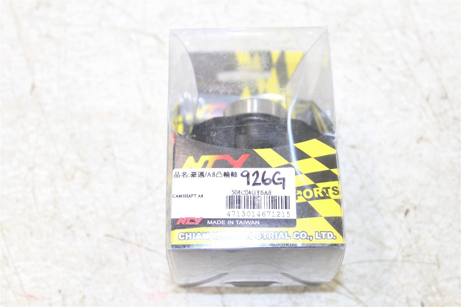 NCY GY6 125cc 150cc A8 High Performance Camshaft 1100-1011 NEW 926G