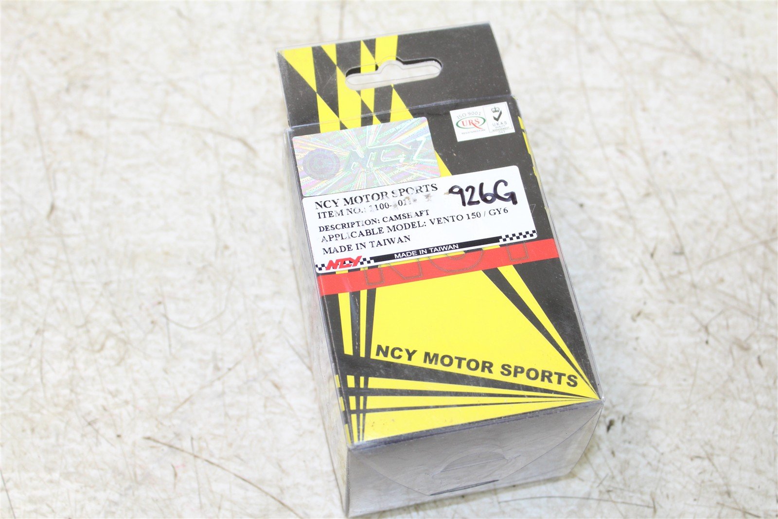 NCY GY6 125cc 150cc A8 High Performance Camshaft 1100-1011 NEW 926G