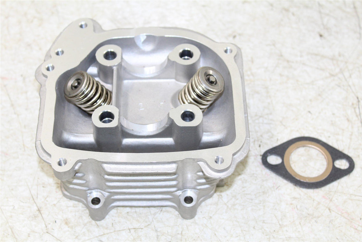 NCY GY6 171cc Cylinder Head 61mm 2V 27.5/23.5 Fit 54mm 1100-1445 NEW 924G