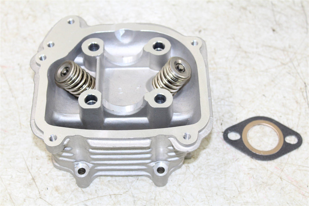 NCY GY6 171cc Cylinder Head 61mm 2V 27.5/23.5 Fit 54mm 1100-1445 NEW 924G