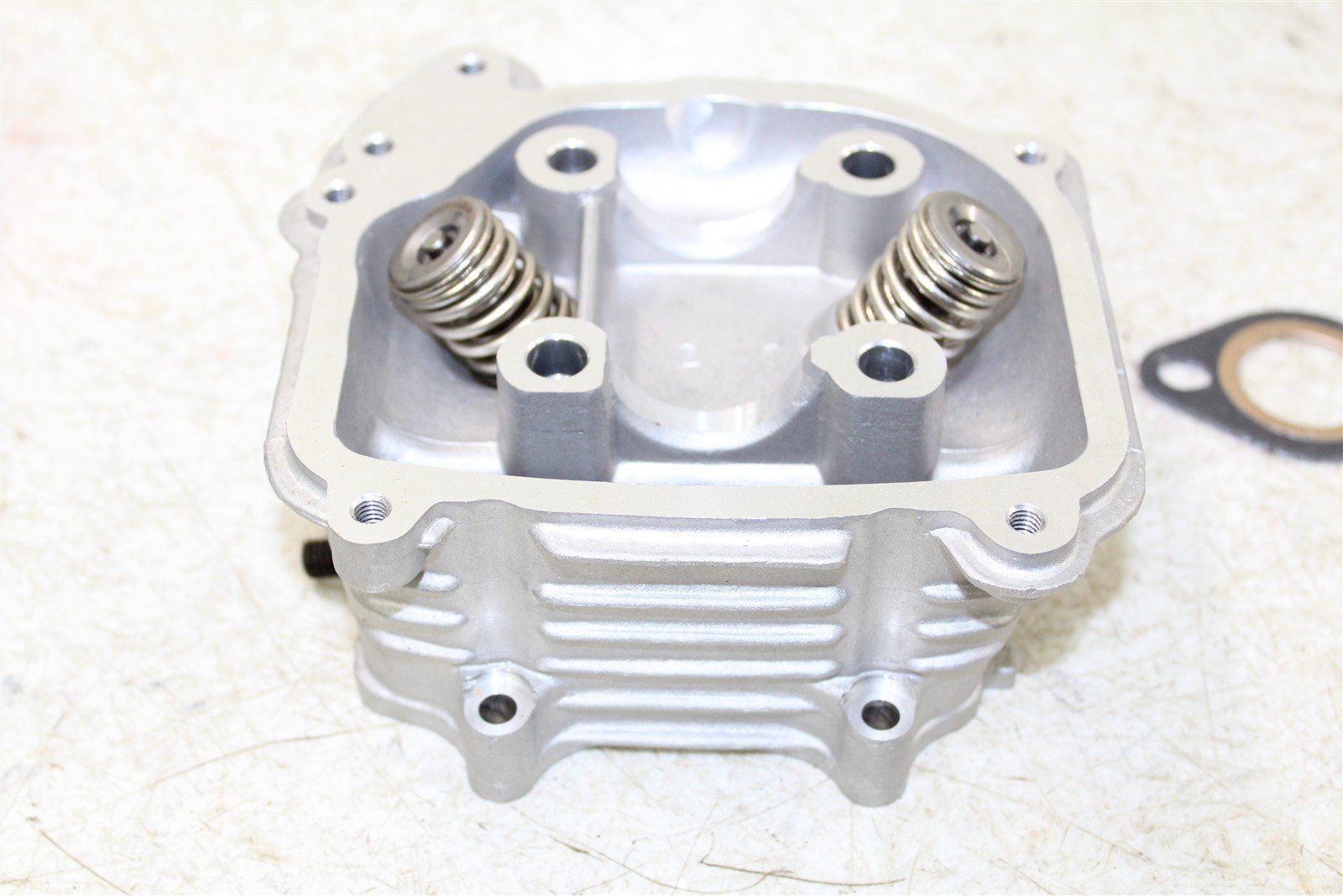 NCY GY6 171cc Cylinder Head 61mm 2V 27.5/23.5 Fit 54mm 1100-1445 NEW 924G
