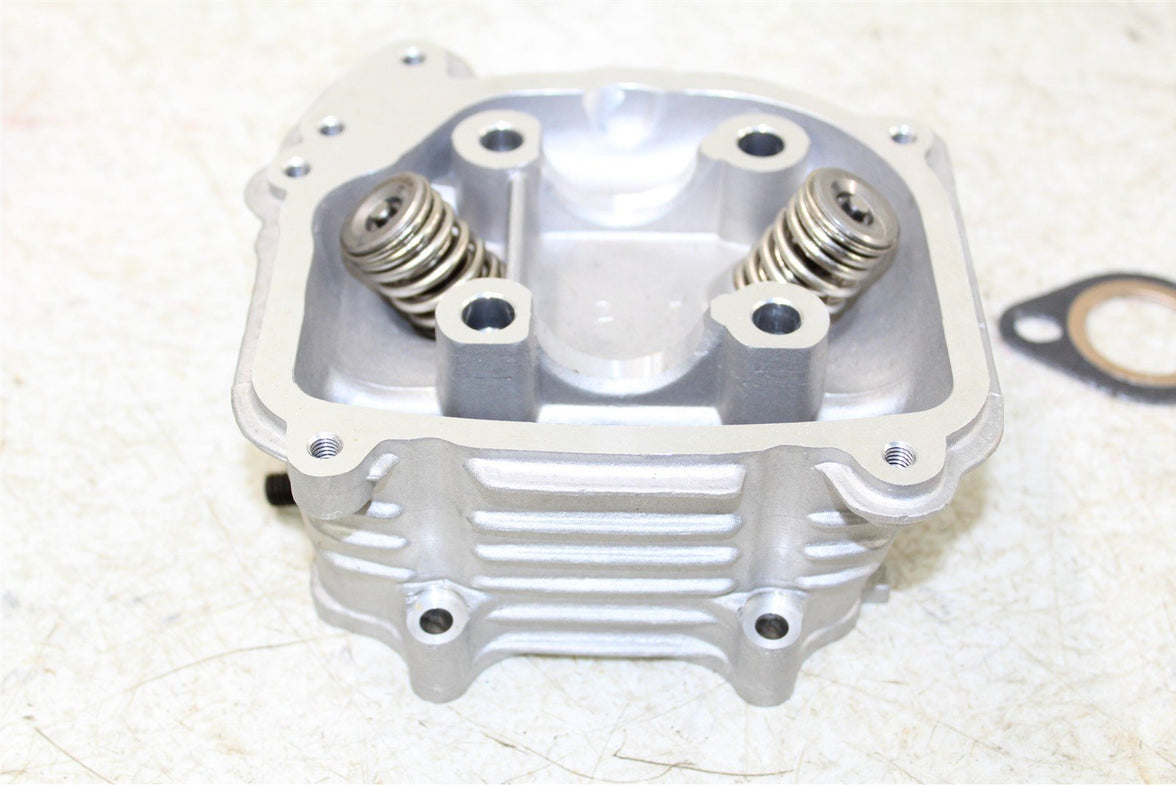 NCY GY6 171cc Cylinder Head 61mm 2V 27.5/23.5 Fit 54mm 1100-1445 NEW 924G