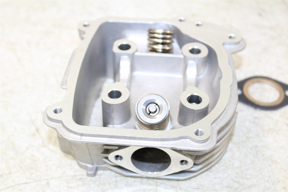 NCY GY6 171cc Cylinder Head 61mm 2V 27.5/23.5 Fit 54mm 1100-1445 NEW 924G